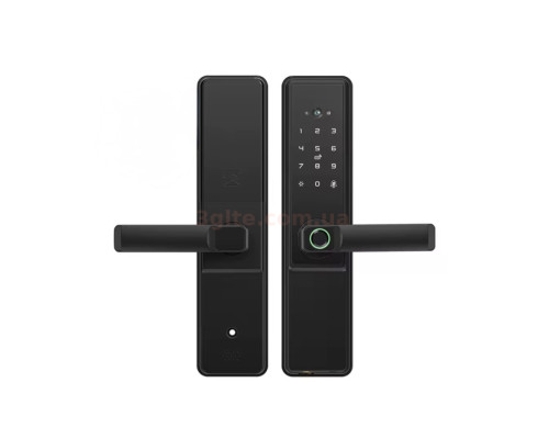 Умный дверной замок